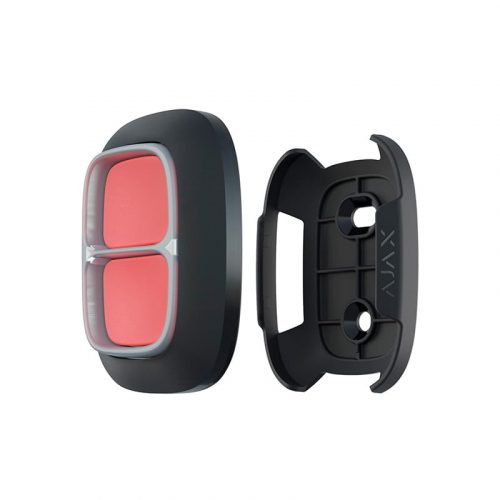 ajax holder black doublebutton