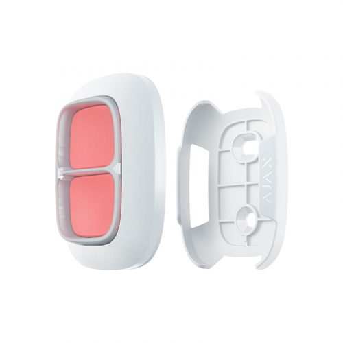 ajax holder white doublebutton