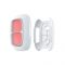 ajax holder white doublebutton