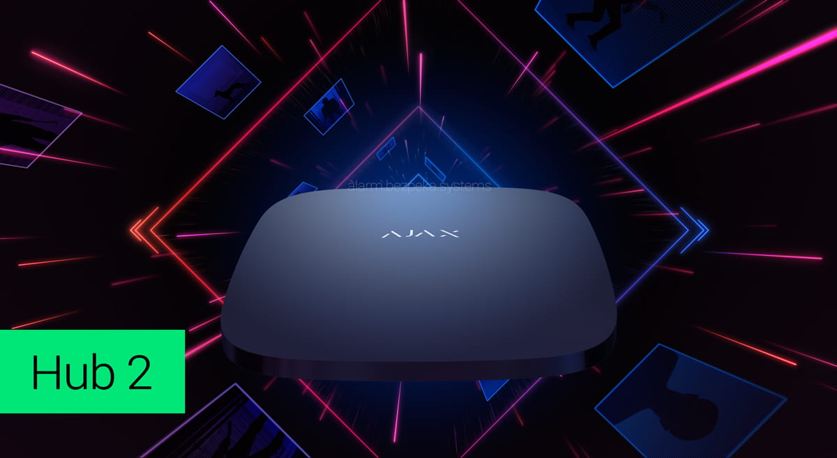 ajax hub 2