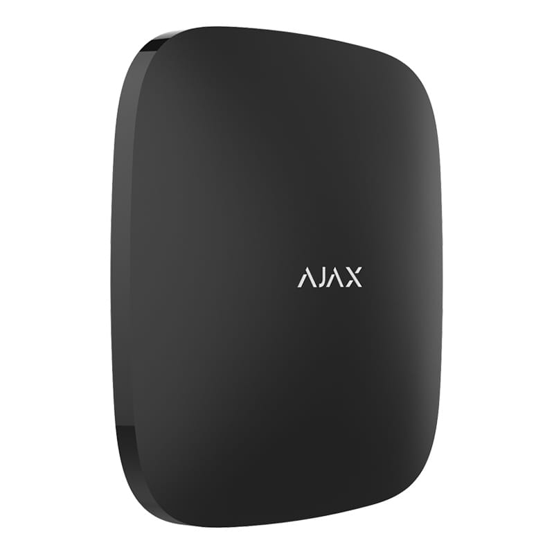 ajax hub 2 black