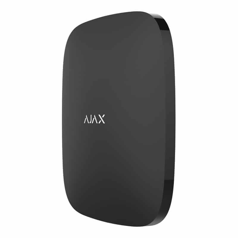 ajax hub 2 plus black