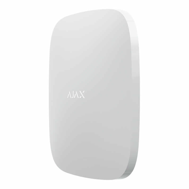 ajax hub 2 plus white