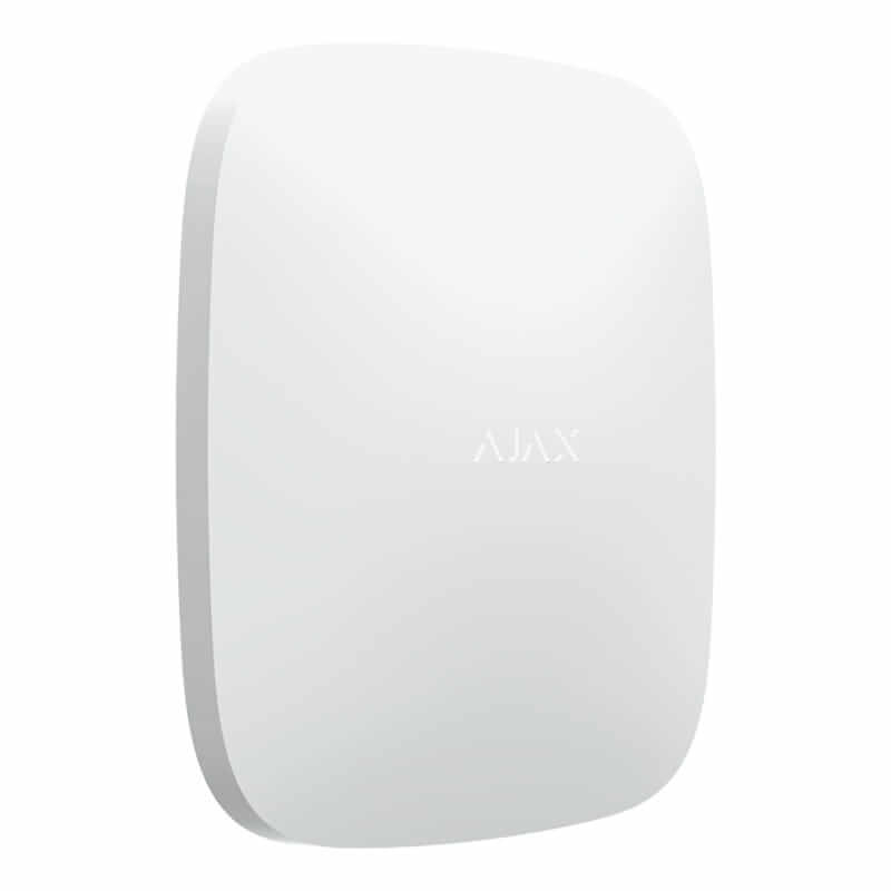 ajax hub 2 plus white
