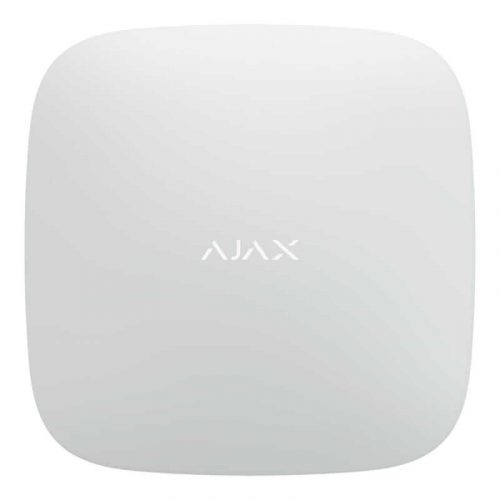 ajax hub 2 plus white