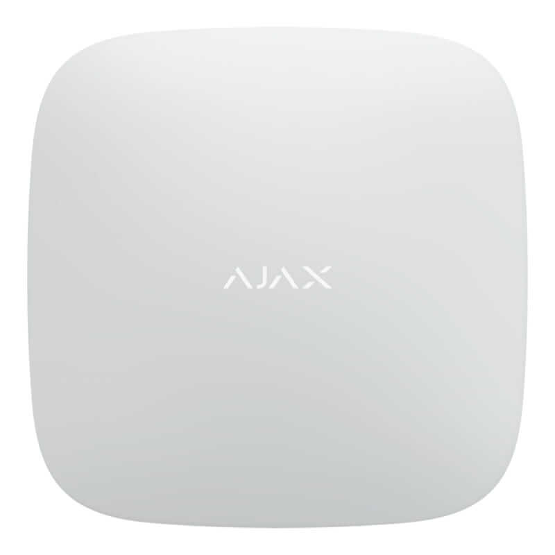 ajax hub 2 plus white