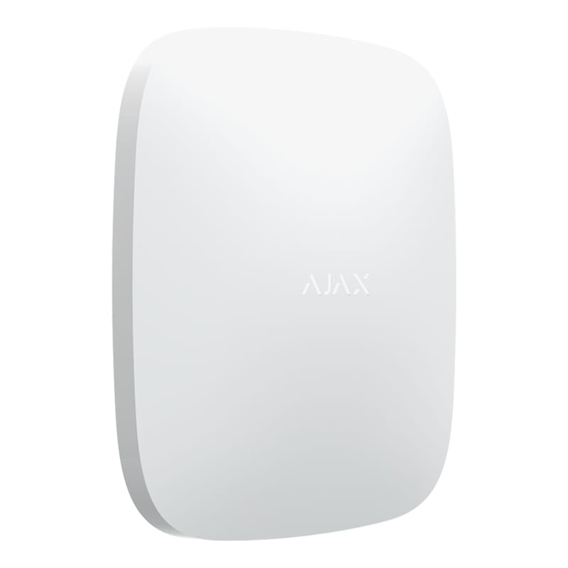 ajax hub 2 white