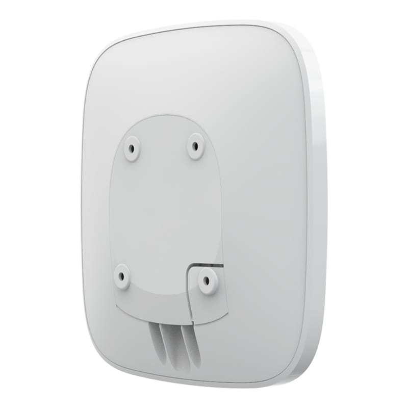 ajax hub 2 white