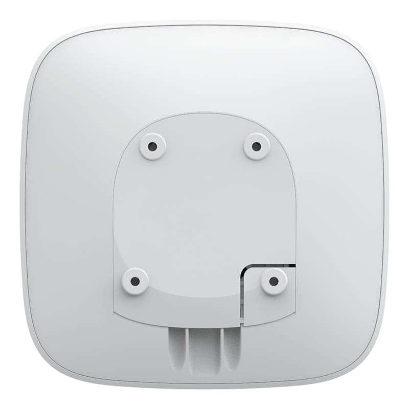 ajax hub 2 white