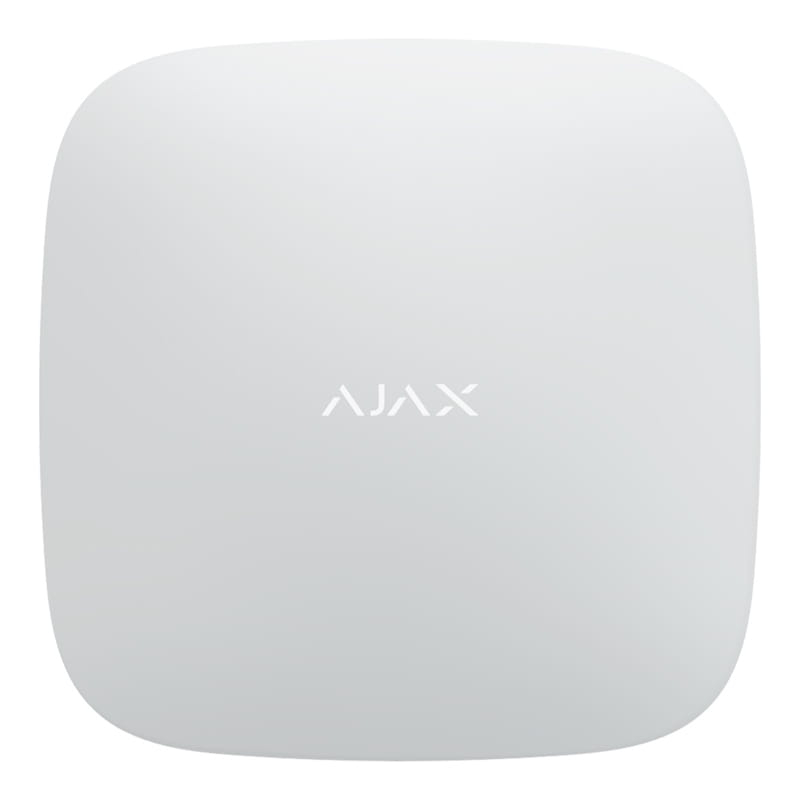 ajax hub 2 white