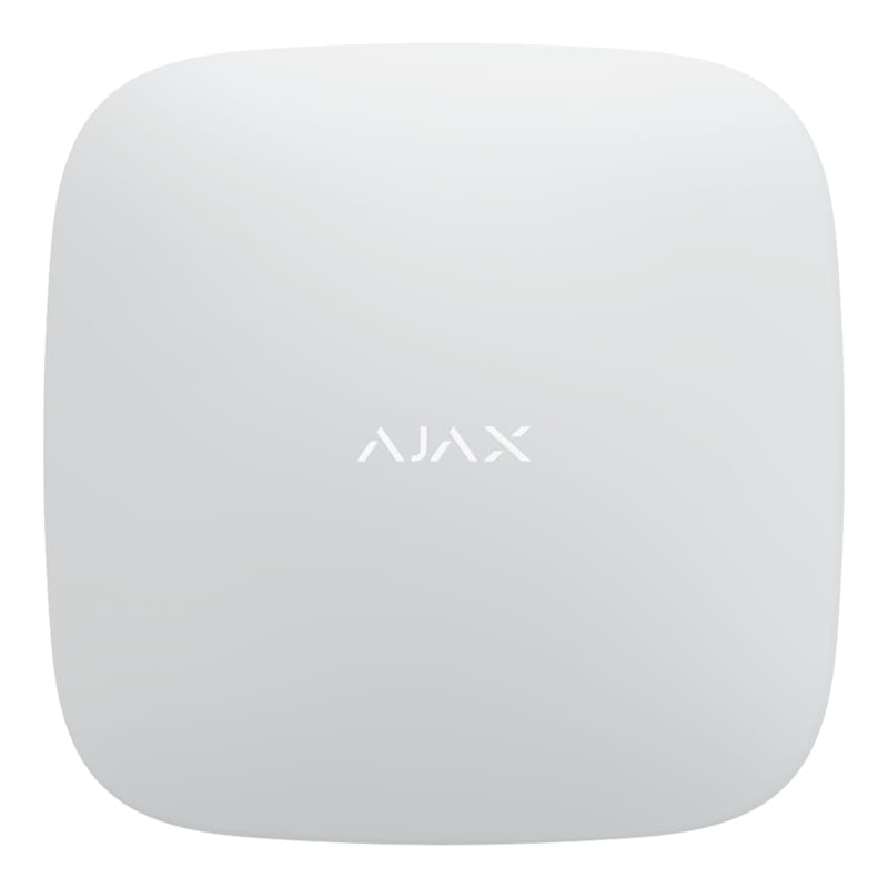 ajax hub 2 white