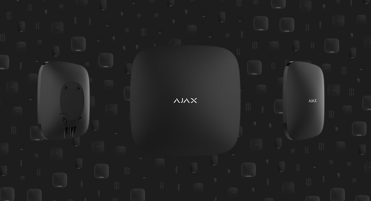 ajax hub