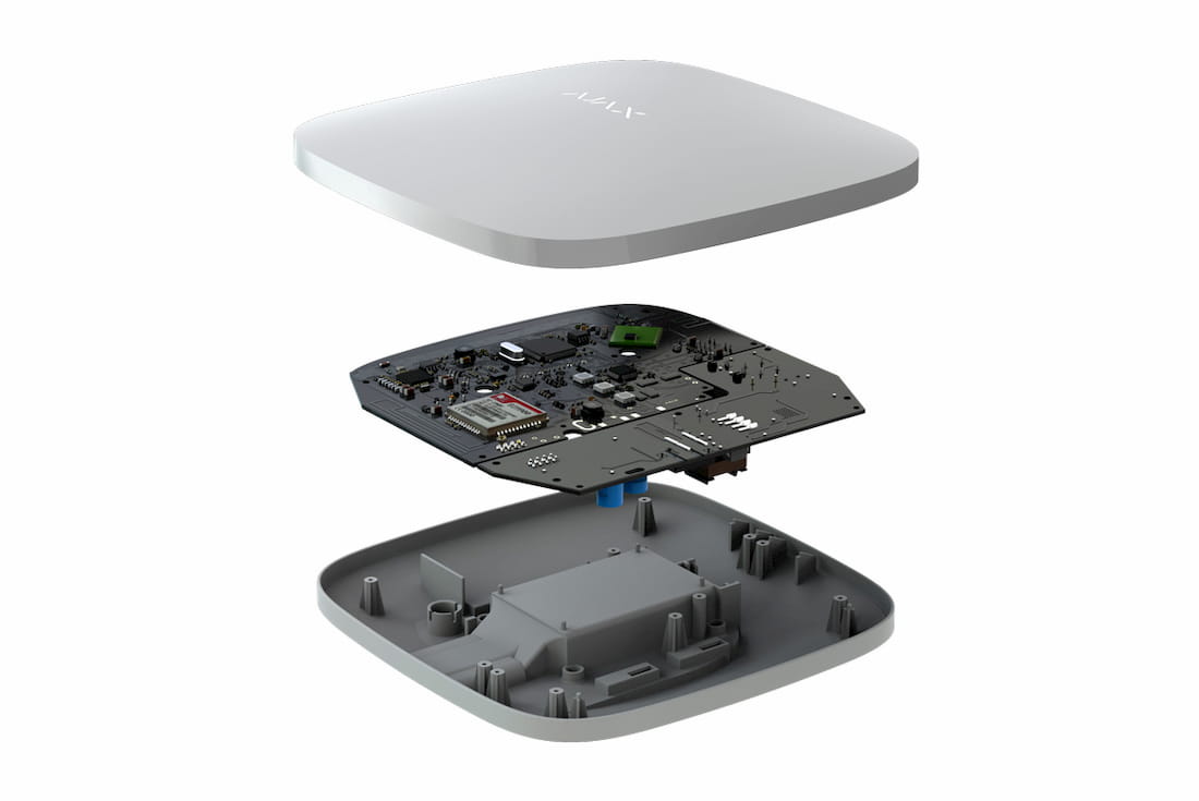 ajax hub plus