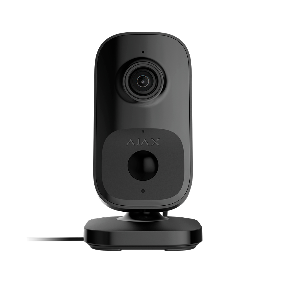 ajax-indoorcam-black
