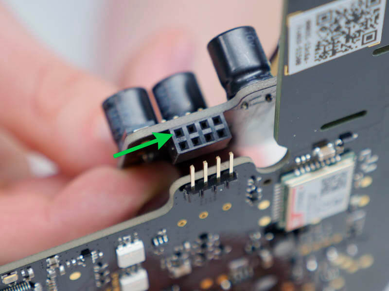 ajax install psu to hub 2
