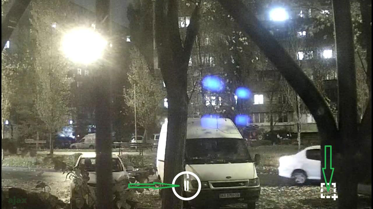 ajax ip camera connect