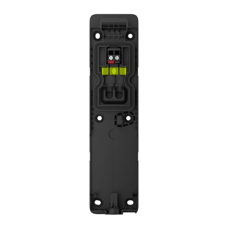 ajax-keypad-outdoor-graphite-jeweller_0005_Render – Ajax KeyPad Outdoor Jeweller – graphite – SmartBracket