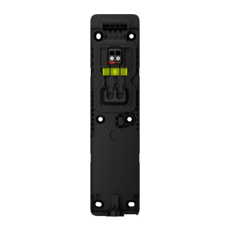 ajax-keypad-outdoor-jeweller-_0003_Render – Ajax KeyPad Outdoor Jeweller – black – SmartBracket