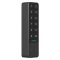 ajax-keypad-outdoor-jeweller-_0004_Render – Ajax KeyPad Outdoor Jeweller – black – front angled