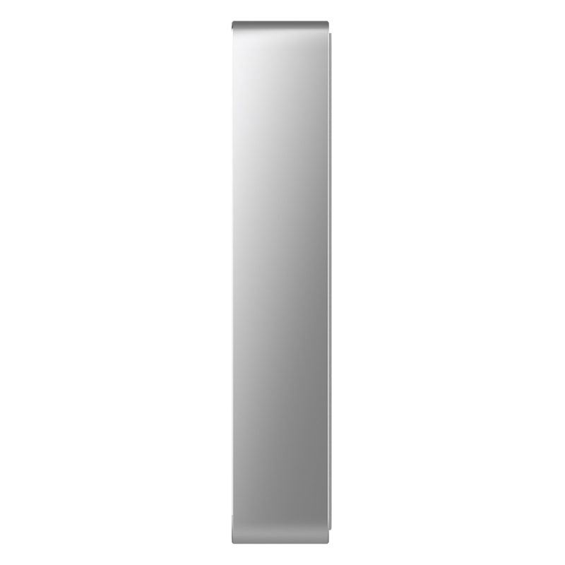 ajax-keypad-outdoor-white-jeweller_0001_Render – Ajax KeyPad Outdoor Jeweller – white – side L