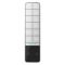 ajax-keypad-outdoor-white-jeweller_0003_Render – Ajax KeyPad Outdoor Jeweller – white – front