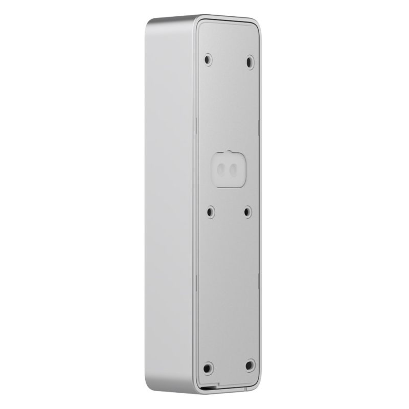 ajax-keypad-outdoor-white-jeweller_0004_Render – Ajax KeyPad Outdoor Jeweller – white – back angled