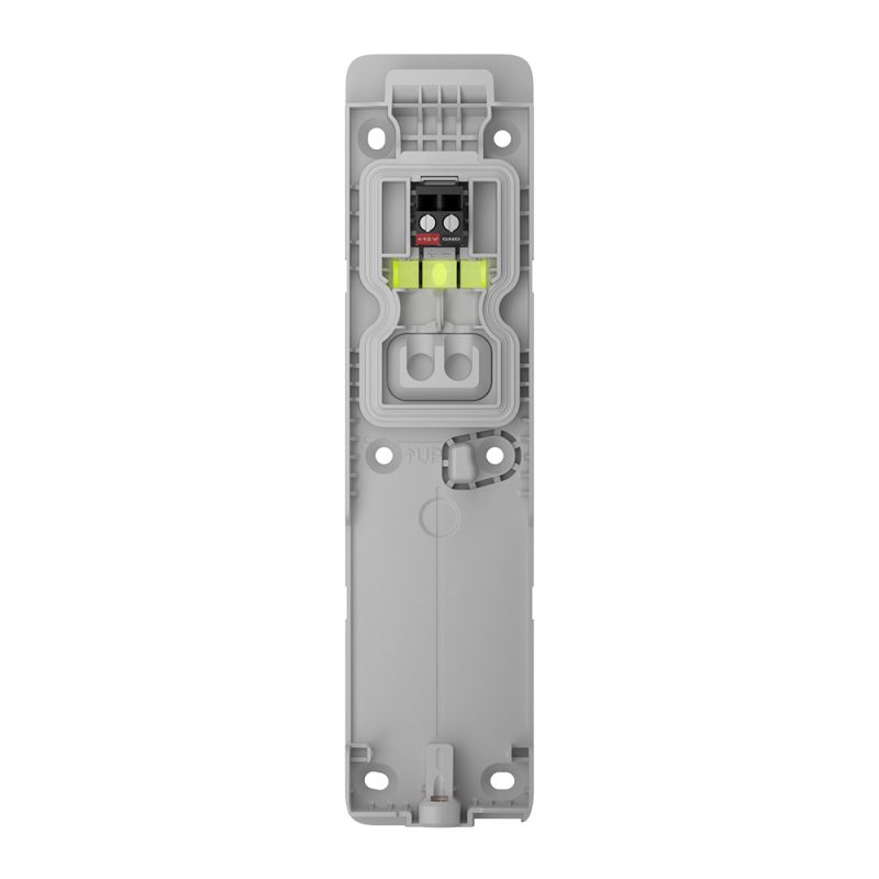 ajax-keypad-outdoor-white-jeweller_0006_Render – Ajax KeyPad Outdoor Jeweller – white – SmartBracket