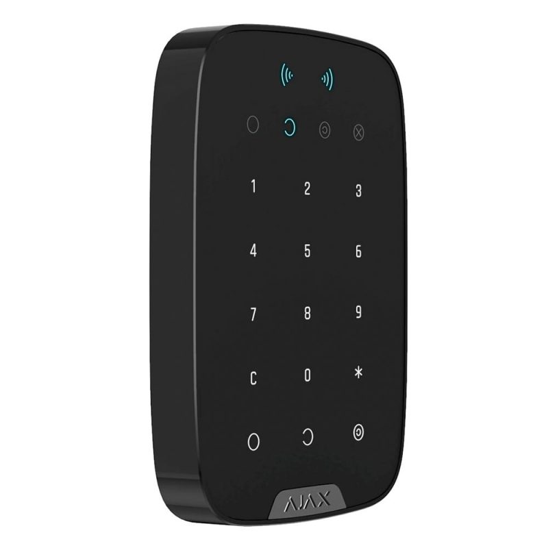 Ajax KeyPad Plus Black