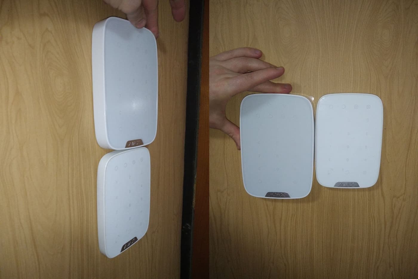 ajax keypad plus overview
