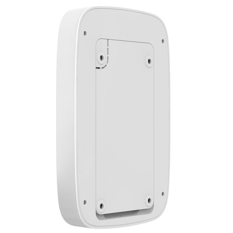 Ajax KeyPad Plus White