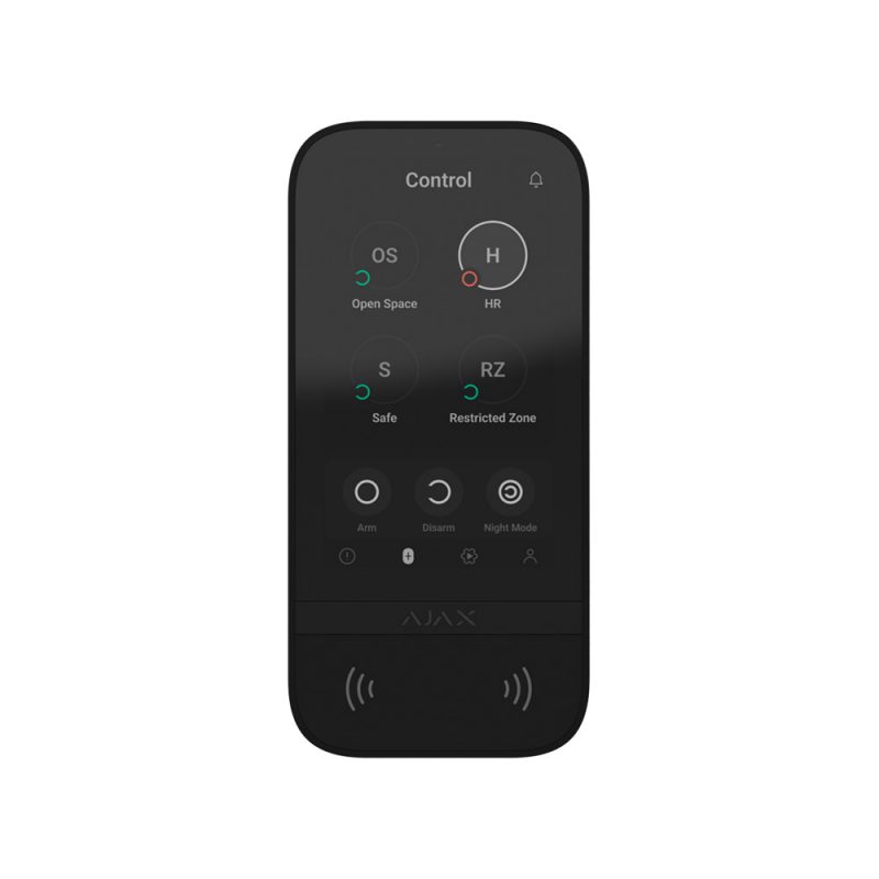 ajax-keypad-touchscreen-black