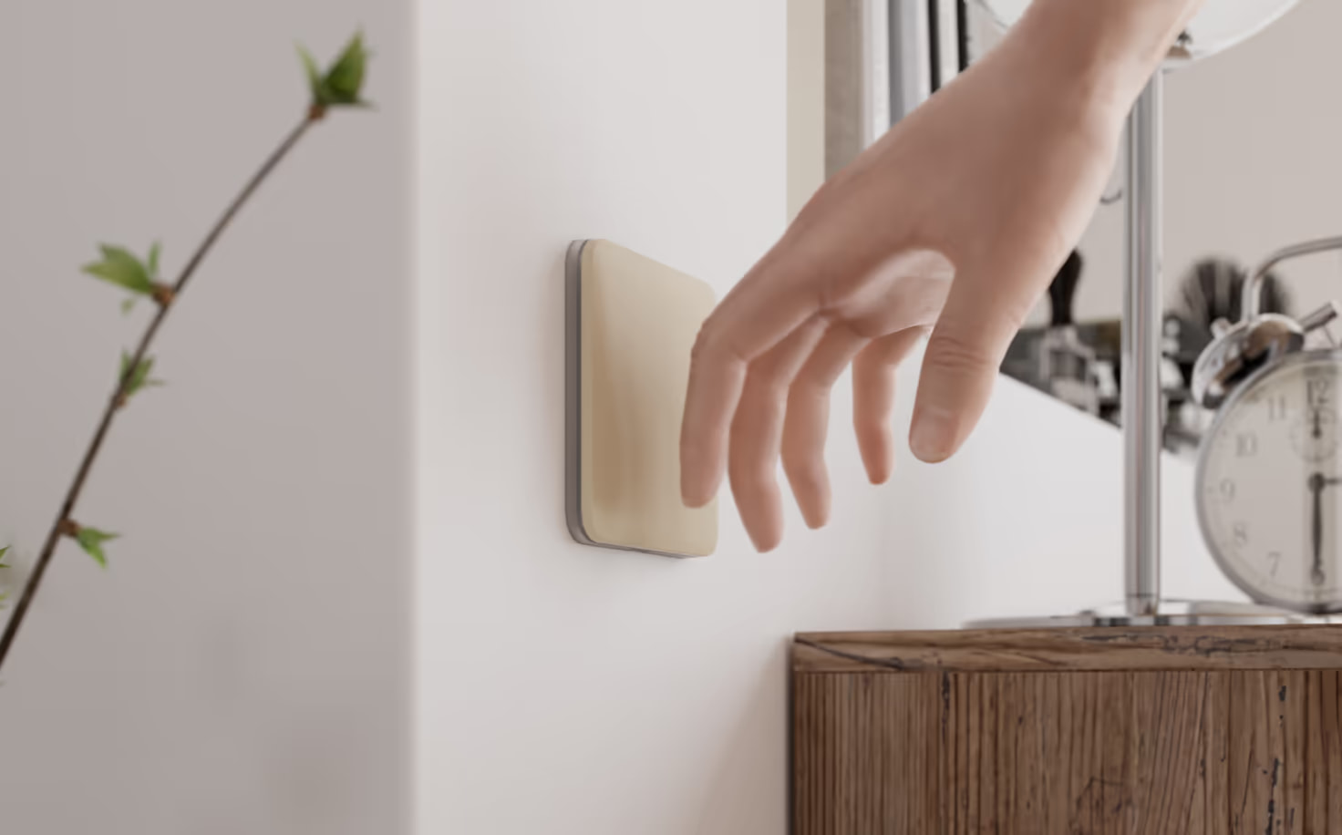 Ajax LightSwitch