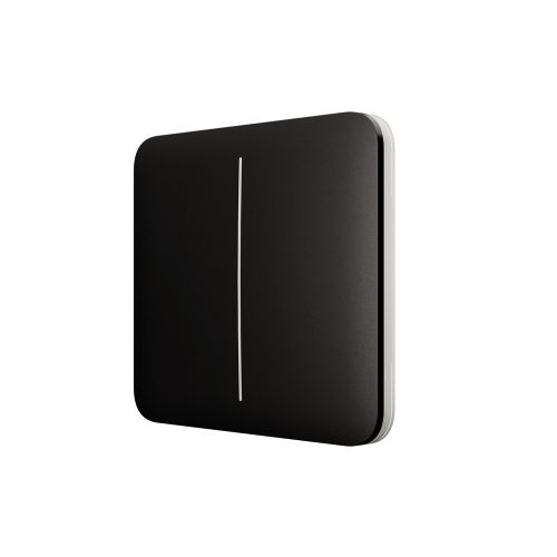 ajax-LightSwitch-2gang-black