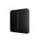 ajax-LightSwitch-2gang-black