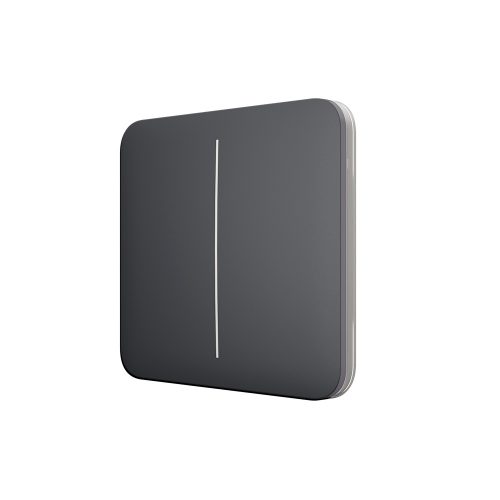 ajax-LightSwitch-2gang-graphite