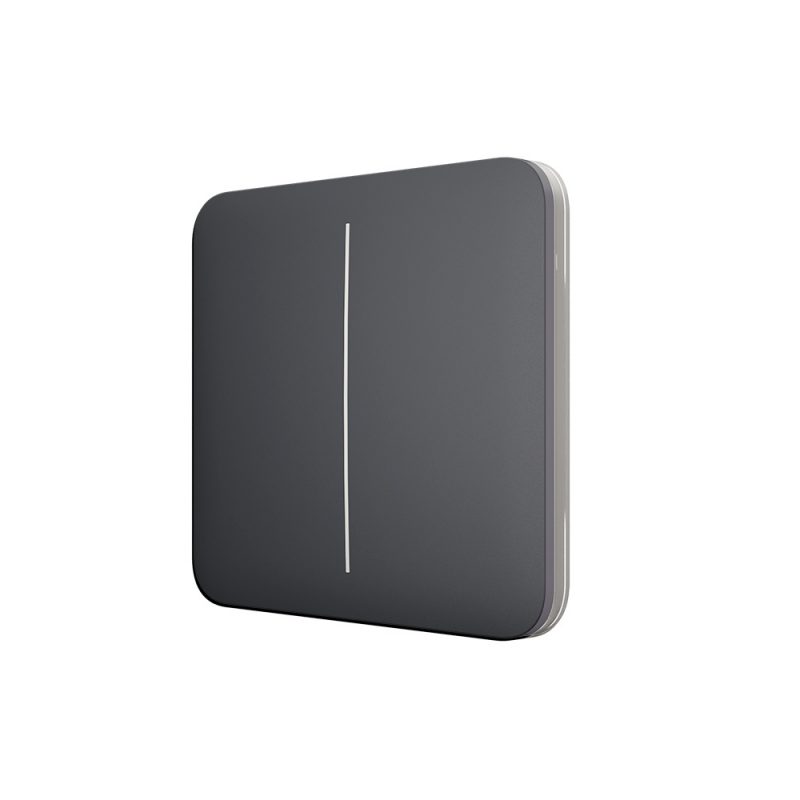 ajax-LightSwitch-2gang-graphite