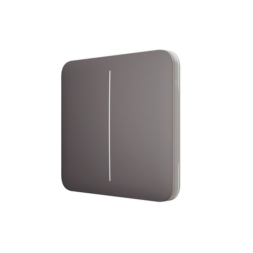 ajax-LightSwitch-2gang-grey
