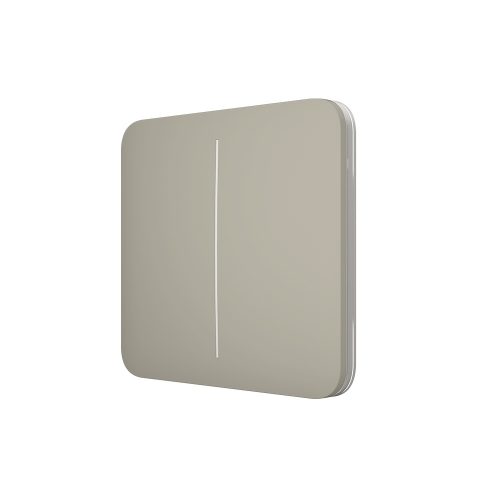 ajax-LightSwitch-2gang-olive