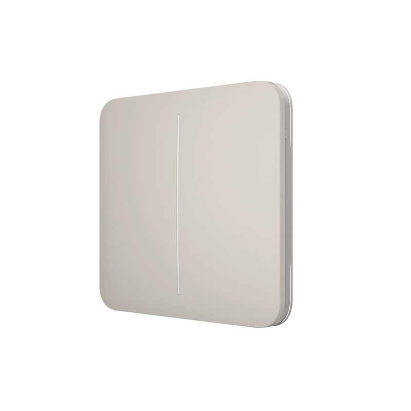 ajax-LightSwitch-2gang-oyster