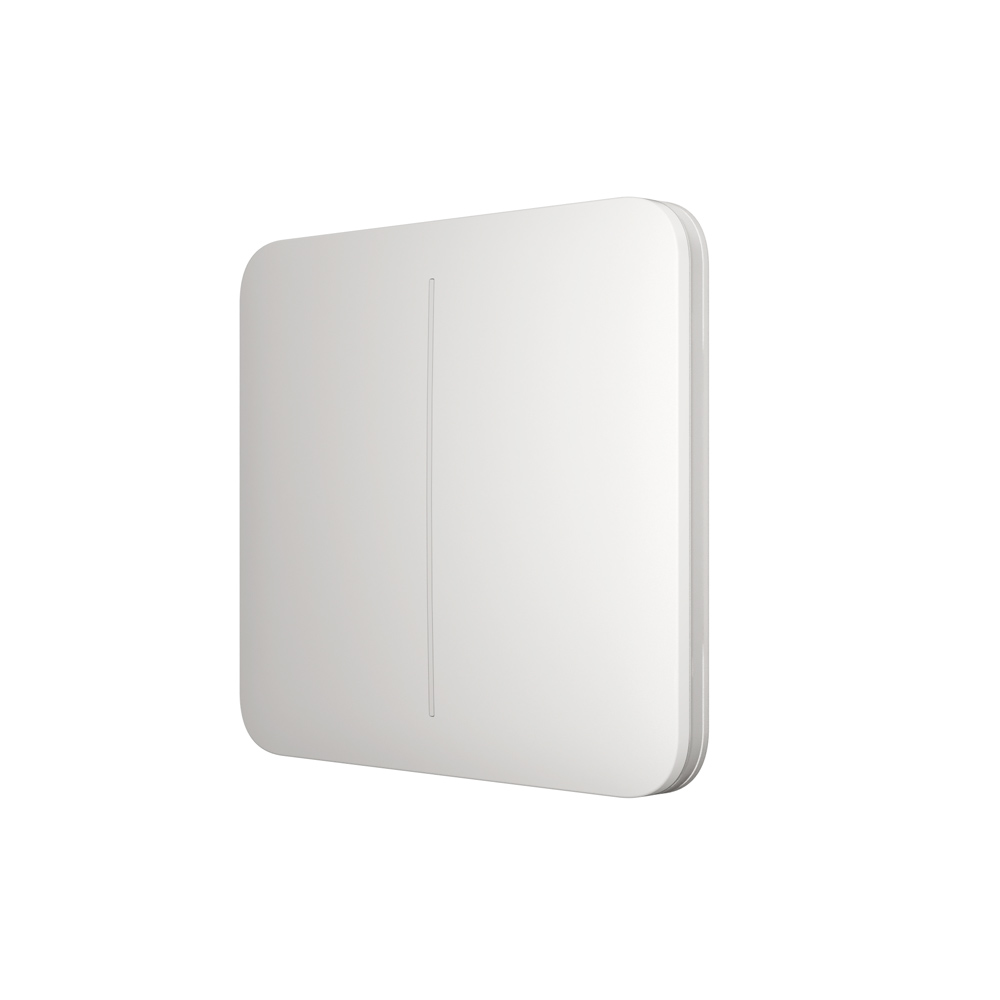 ajax-LightSwitch-2gang-white