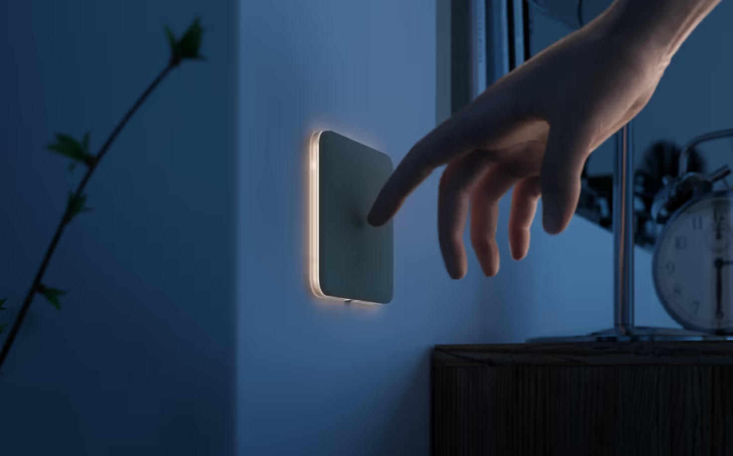 Ajax LightSwitch