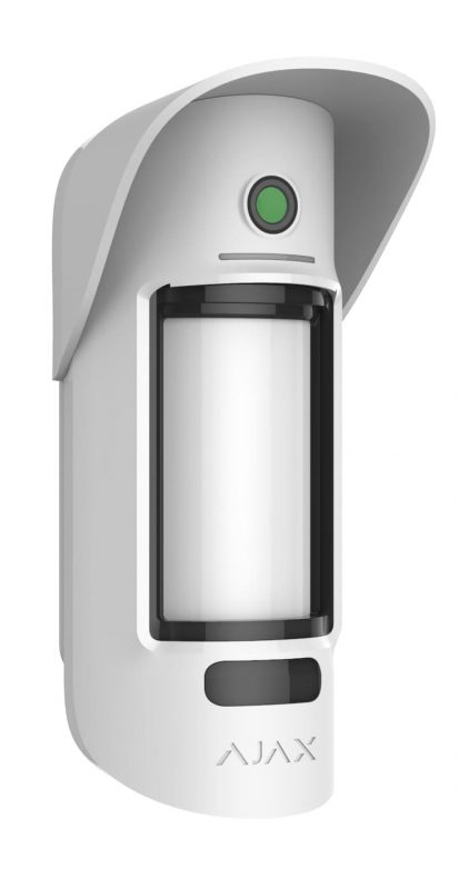 ajax motioncam outdoor