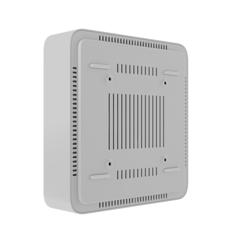 ajax-nvr-hac-_0008_Render – Ajax NVR HAC (8-ch) – White -back-angled