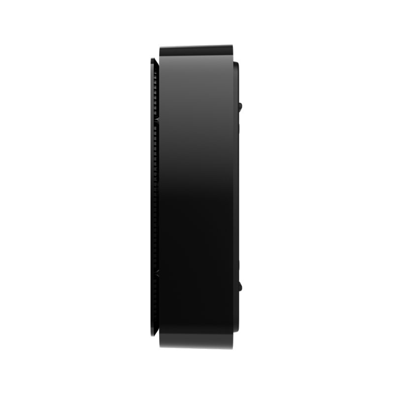 ajax-nvr-hac-_0014_Render – Ajax NVR HAC (16-ch) – Black -side-r