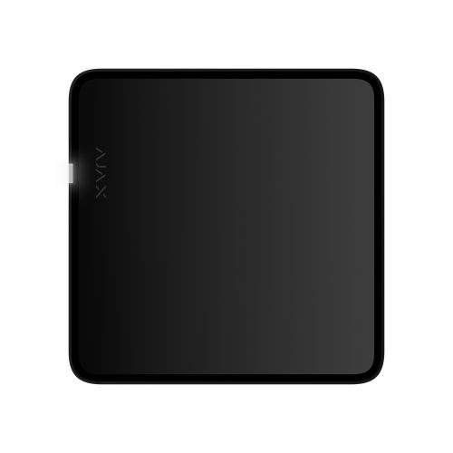 ajax-nvr-hac-_0021_Render - Ajax NVR HAC (16-ch) - Black -front
