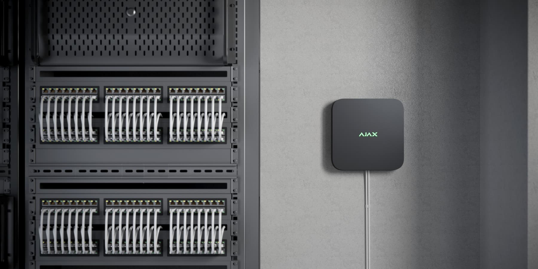 Ajax nvr