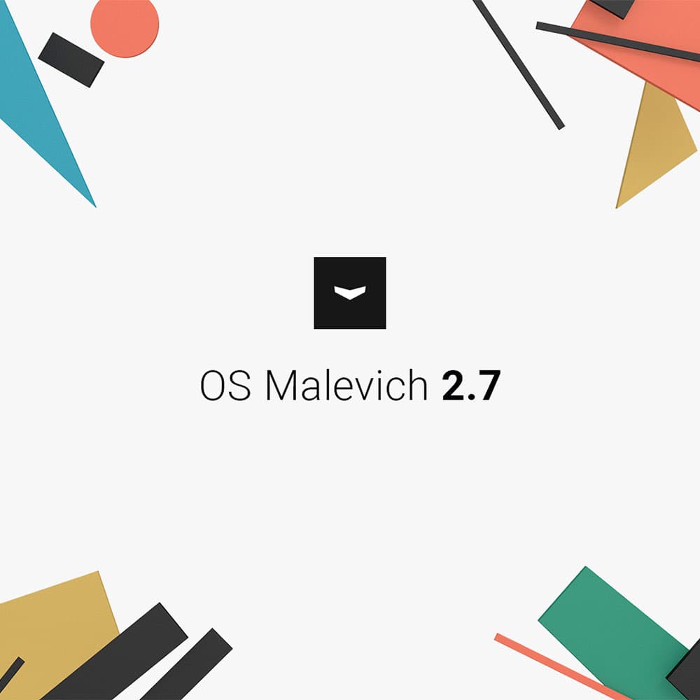 ajax hub os malevich 2.7
