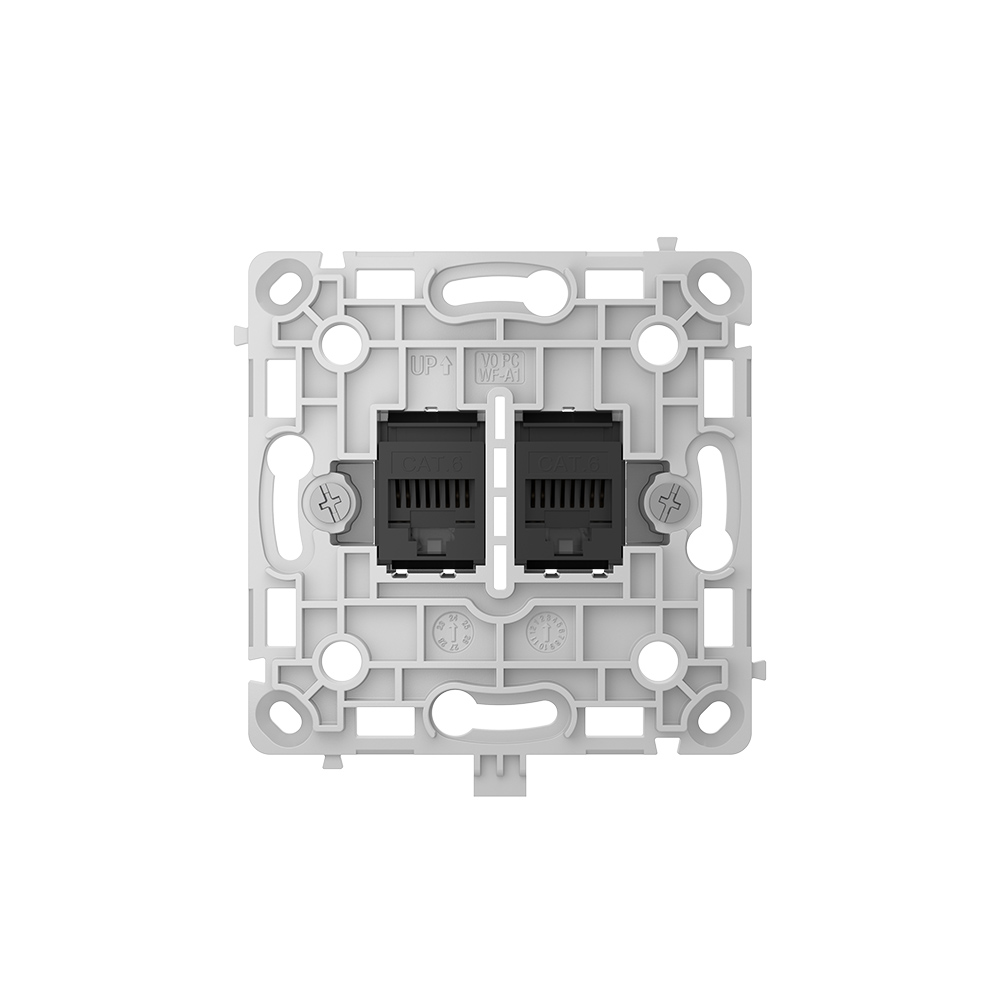 Ajax-OutletCore-LAN-black-connector