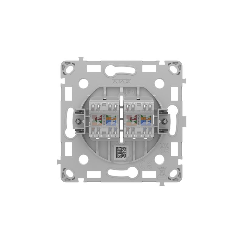 Ajax-OutletCore-LAN-vertical-black-connector-4