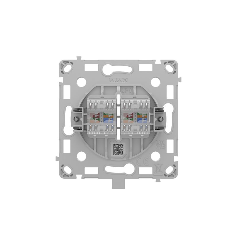 Ajax-OutletCore-LAN-white-connector-4